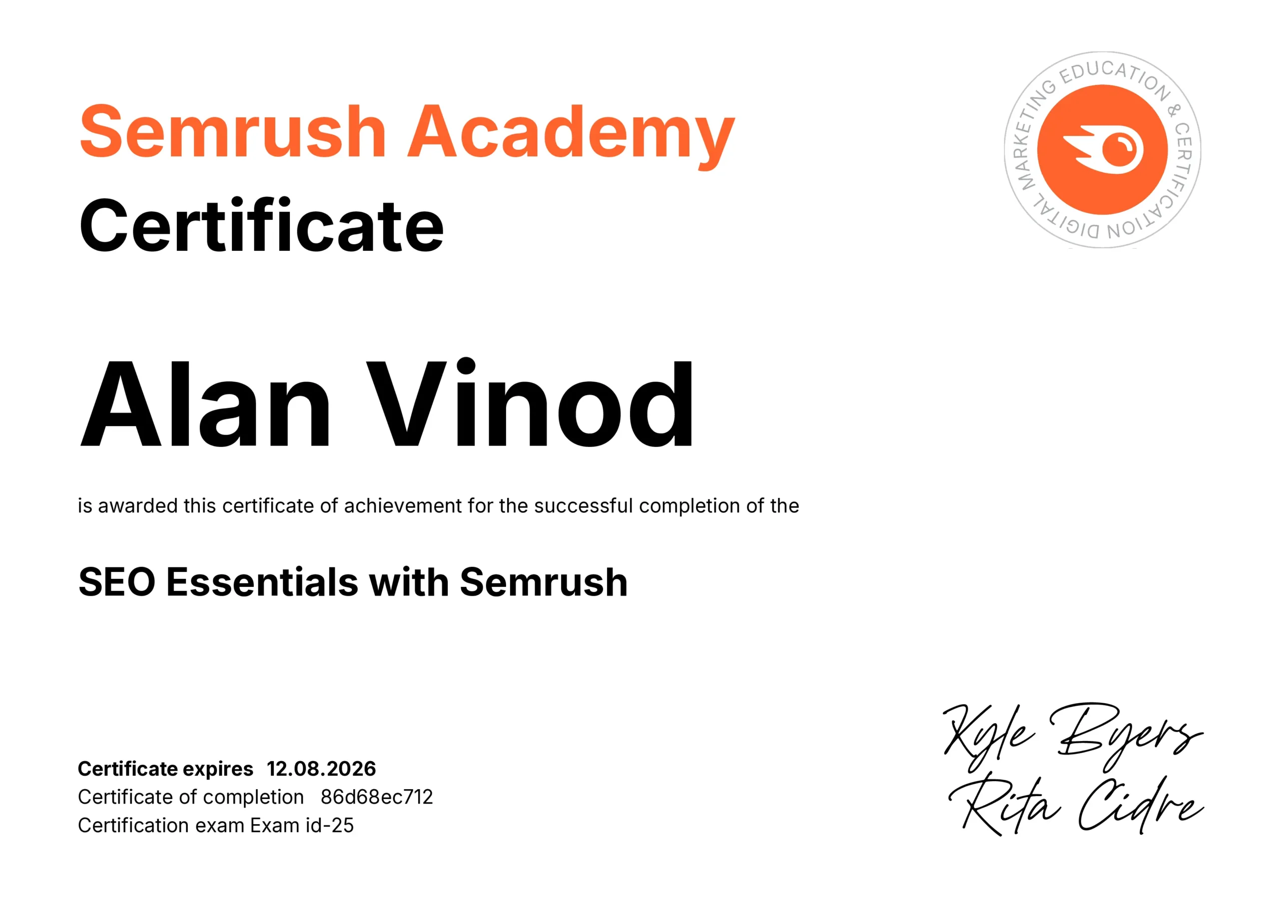 seo essentials of freelance digital marketing strategist in kochi, kerala
